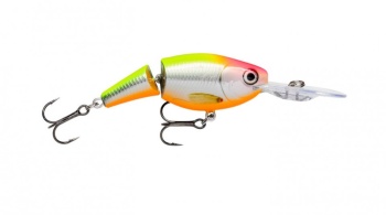 VOBLER RAPALA JOINTED SHAD RAP 4CM 5G CLS