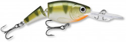 VOBLER RAPALA JOINTED SHAD RAP 7CM 13G YP