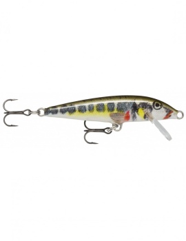 VOBLER RAPALA ORIGINAL FLOATER 7CM 4G VAL