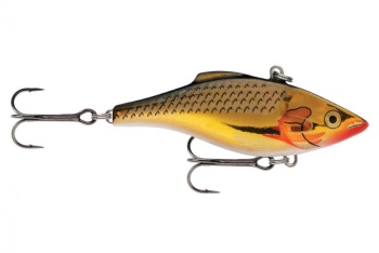VOBLER RAPALA RATTLIN' 8CM 22G SG