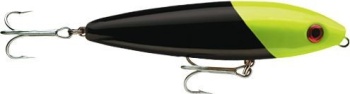 VOBLER RAPALA SALTWATER SKITTER WALK 11CM 19G BKCH