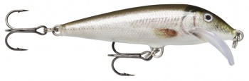 VOBLER RAPALA SCATTER RAP COUNTDOWN 7CM 7G SML
