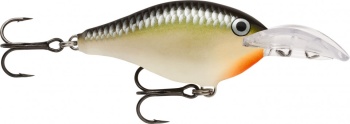 VOBLER RAPALA SCATTER RAP CRANK DEEP, CULOARE SMSH, 5CM, 9G