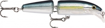 VOBLER RAPALA SCATTER RAP JOINTED 9CM 7G ALB