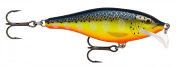 VOBLER RAPALA SCATTER RAP SHAD 7CM 7G HS
