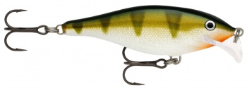 VOBLER RAPALA SCATTER RAP SHAD 7CM 7G YP
