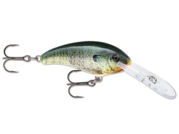 VOBLER RAPALA SHAD DANCER 4CM 5G BGL