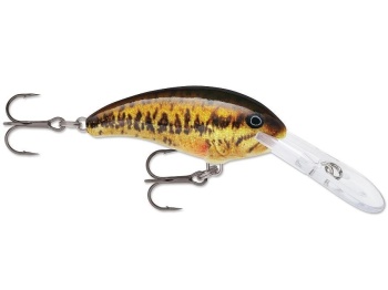 VOBLER RAPALA SHAD DANCER 4CM 5G SBL
