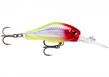 VOBLER RAPALA SHADOW RAP FAT JACK 4CM 4G CLN