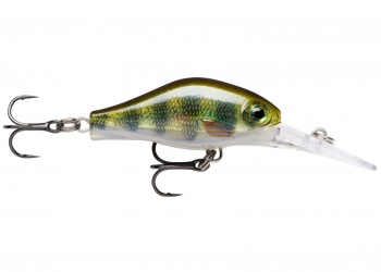 VOBLER RAPALA SHADOW RAP FAT JACK 4CM 4G PEL