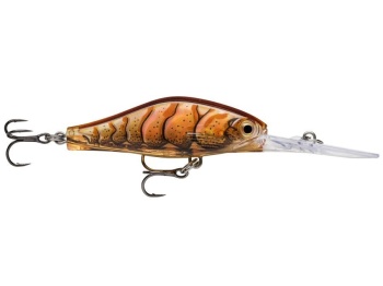 VOBLER RAPALA SHADOW RAP JACK DEEP 5CM 5.7G BRP