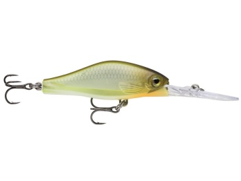 VOBLER RAPALA SHADOW RAP JACK DEEP 5CM 5.7G HAY