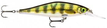 VOBLER RAPALA SHADOW RAP SHAD DEEP 9CM 12G PEL