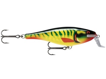 VOBLER RAPALA SHALLOW SHAD RAP 14CM 45G HTPK