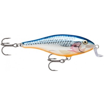 VOBLER RAPALA SHALLOW SHAD RAP 5CM 5G SB