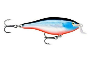 VOBLER RAPALA SHALLOW SHAD RAP 9CM 12G BGHH