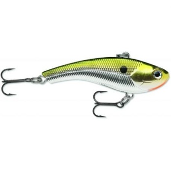 VOBLER RAPALA SLAB RAP 05, GOLD CHROME, 5CM, 7G