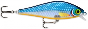 VOBLER RAPALA SUPER SHADOW RAP 16CM 77G BGH
