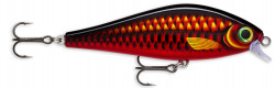VOBLER RAPALA SUPER SHADOW RAP 16CM 77G TWZ