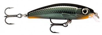 VOBLER RAPALA ULTRA LIGHT MINNOW 4CM 3G CBN