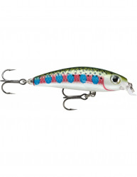 VOBLER RAPALA ULTRA LIGHT MINNOW 4CM 3G RT