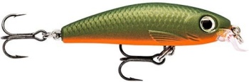 VOBLER RAPALA ULTRA LIGHT MINNOW 6CM 4G GAU