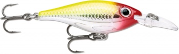 VOBLER RAPALA ULTRA LIGHT SHAD 4CM 3G CLN