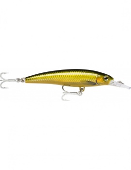 VOBLER RAPALA X-RAP 3X MINNOW 10CM 14G OC