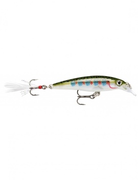 VOBLER RAPALA X-RAP 4CM 2G RT