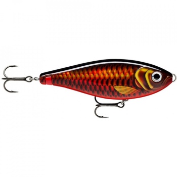 VOBLER RAPALA X-RAP HAKU 14CM 74G TWZ