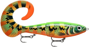 VOBLER RAPALA X-RAP OTUS 17CM 40G PCK