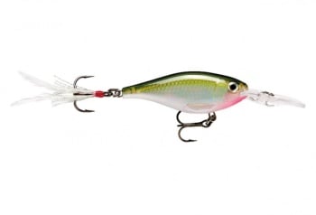 VOBLER RAPALA X-RAP SHAD 6CM 9G OG