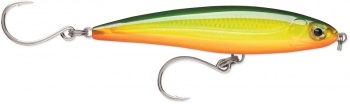 VOBLER RAPALA X-RAP TWITCHIN MINNOW 10CM 14G HO
