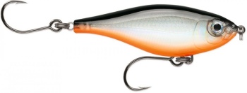 VOBLER RAPALA X-RAP TWITCHIN MULLET 8CM 13G RDB