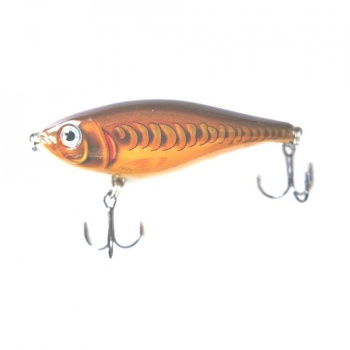 VOBLER RAPALA X-RAP TWITCHIN SHAD 8CM 13G MRC