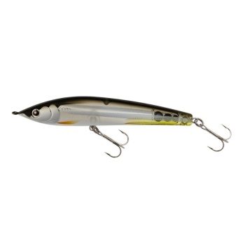 VOBLER RED PEPPER JUNIOR F 100MM 9GR CULOARE 517 MIRROR SMELT