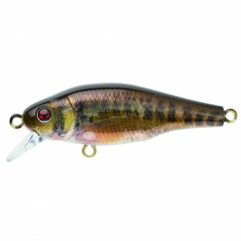 VOBLER SAKURA CHOPSY MINNOW 50 SP 50MM 4.50GR RL07 REAL LIFE VAIRON