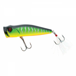 VOBLER SAKURA POP'N DOG 70F 70MM 9G M06 MAT TIGER