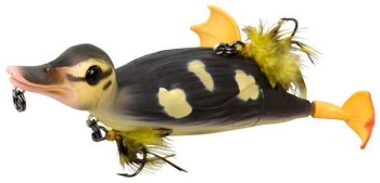 VOBLER SAVAGE GEAR 3D SUICIDE DUCK 10,5CM/28G 01 - Img 2