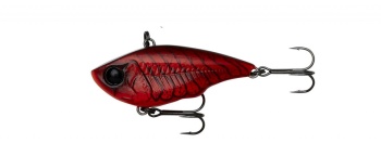 VOBLER SAVAGE GEAR FAT VIBES 6,6CM/22G SINKING RED CRAYFISH - Img 2
