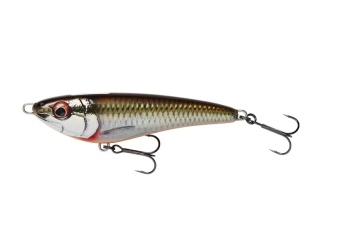 VOBLER SAVAGE GEAR FREESTYLER V2 11CM 28G DIRTY ROACH - Img 2