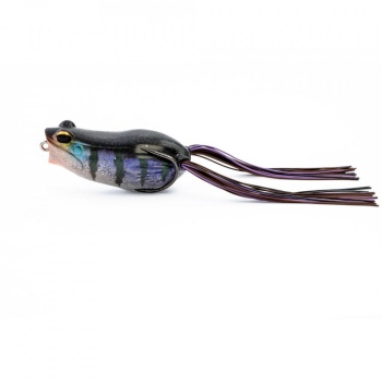 VOBLER SAVAGE GEAR HOP POPPER FROG 5.5CM / 15G GILL - Img 2