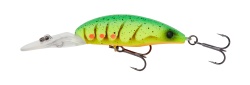 VOBLER SAVAGE GEAR SHRIMP TWITH DR 5.2CM 6.4G FIRE