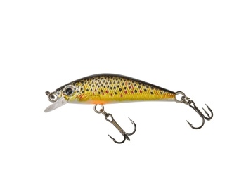 VOBLER SENSAS GUNKI GAMERA 39 HW 3,9CM/1,7G BROWN TROUT