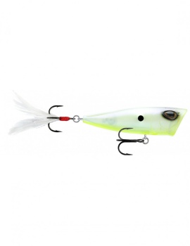 VOBLER STORM ARASHI COVER POP 8CM 14G GHOST CHARTREUSE SHAD