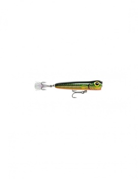 VOBLER STORM CHUG BUG SALTWATER 11CM 26G GREEN MULLET