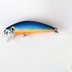 VOBLER STRIKE PRO MUSTANG MINNOW 3.5CM/1.6G A02AT