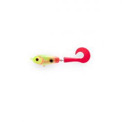 VOBLER STRIKE PRO WOLF TAIL JR. 16CM/31G C480