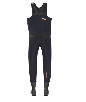 WADERS DAIWA D-VEC NEOPREN FLEX BLACK MAR.40/41 - Img 2