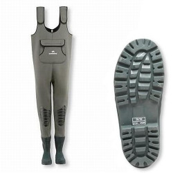 WADERS NEOPREN CORMORAN CU CIZME DE CAUCIUC MARIME 40/41